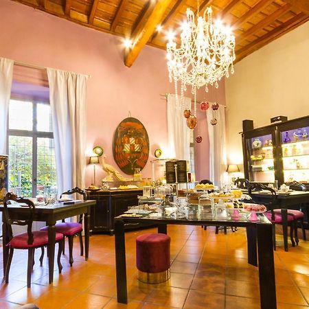 Bed and Breakfast Torre Di Vico Residenza D'Epoca Viterbo Exterior foto