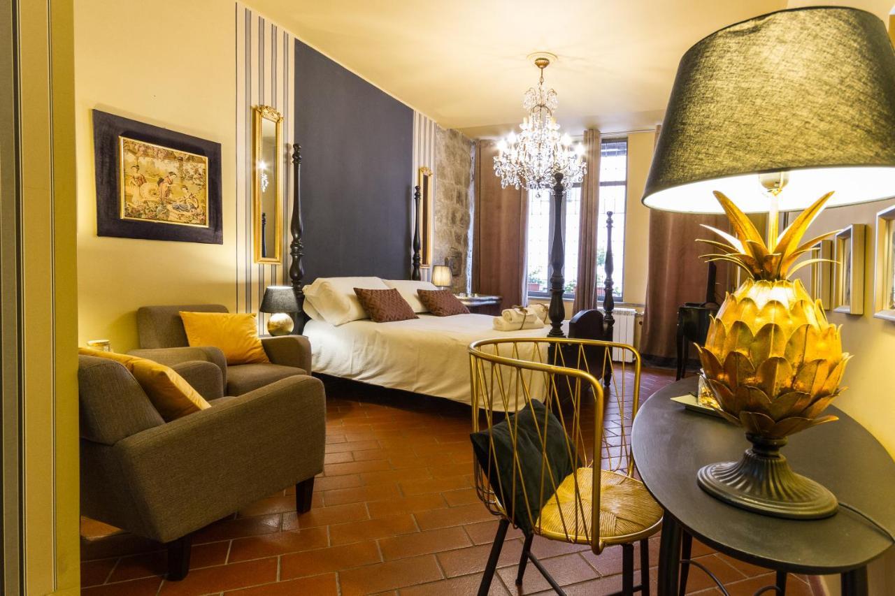 Bed and Breakfast Torre Di Vico Residenza D'Epoca Viterbo Exterior foto