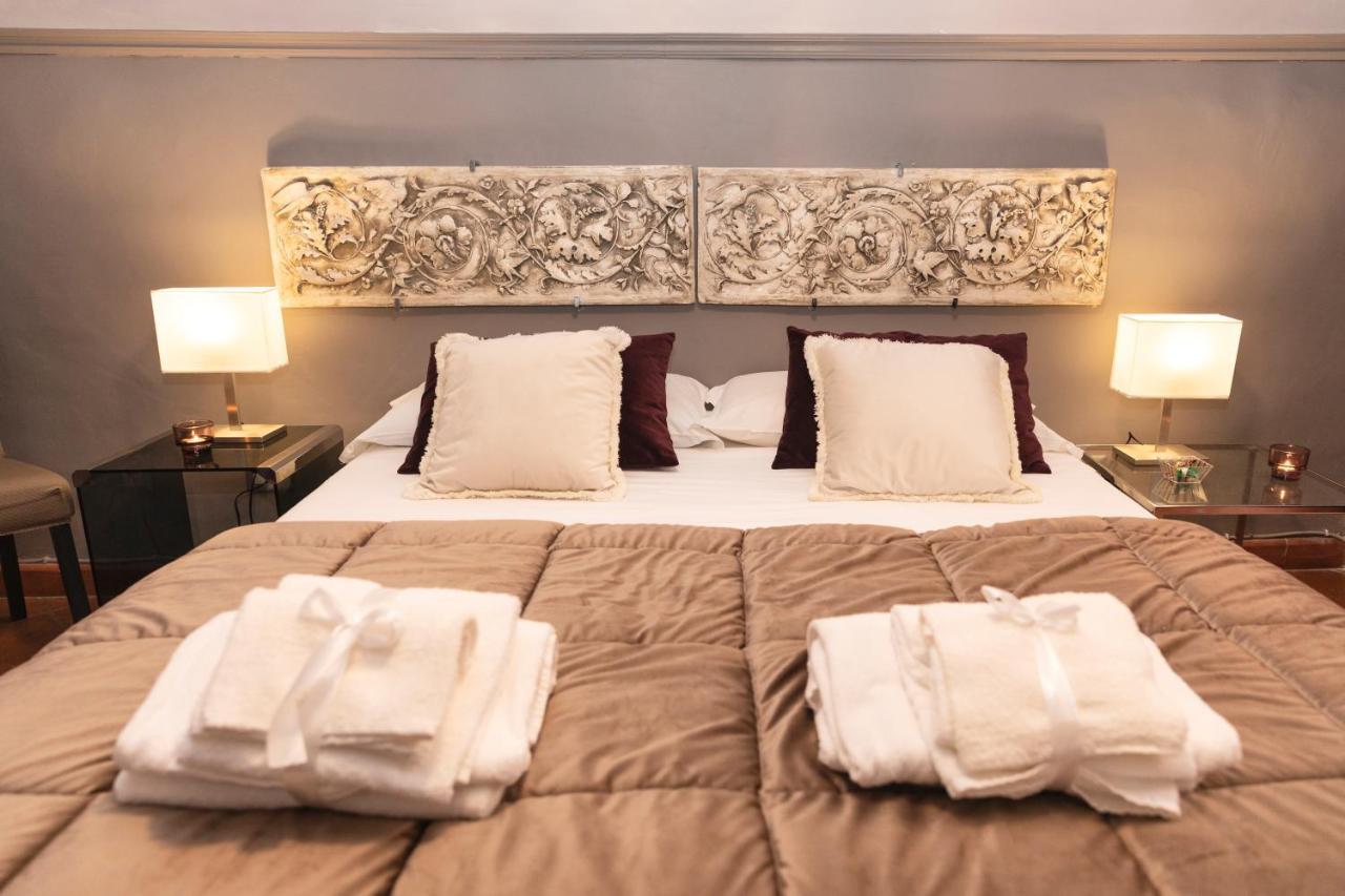 Bed and Breakfast Torre Di Vico Residenza D'Epoca Viterbo Exterior foto