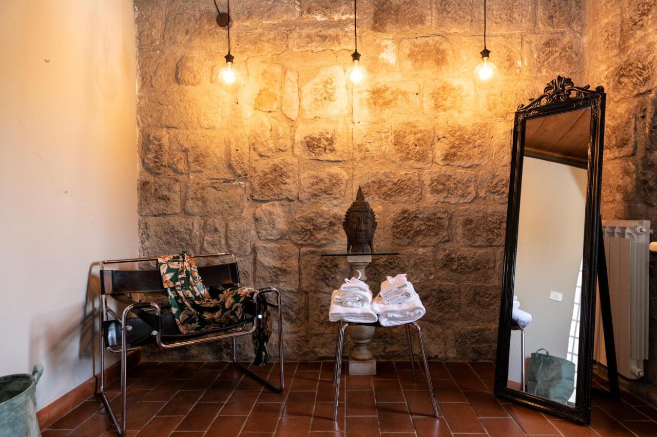 Bed and Breakfast Torre Di Vico Residenza D'Epoca Viterbo Exterior foto