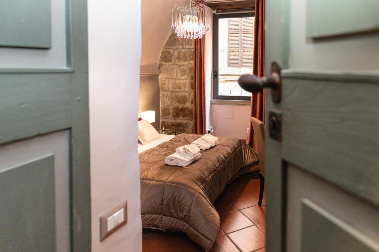 Bed and Breakfast Torre Di Vico Residenza D'Epoca Viterbo Exterior foto