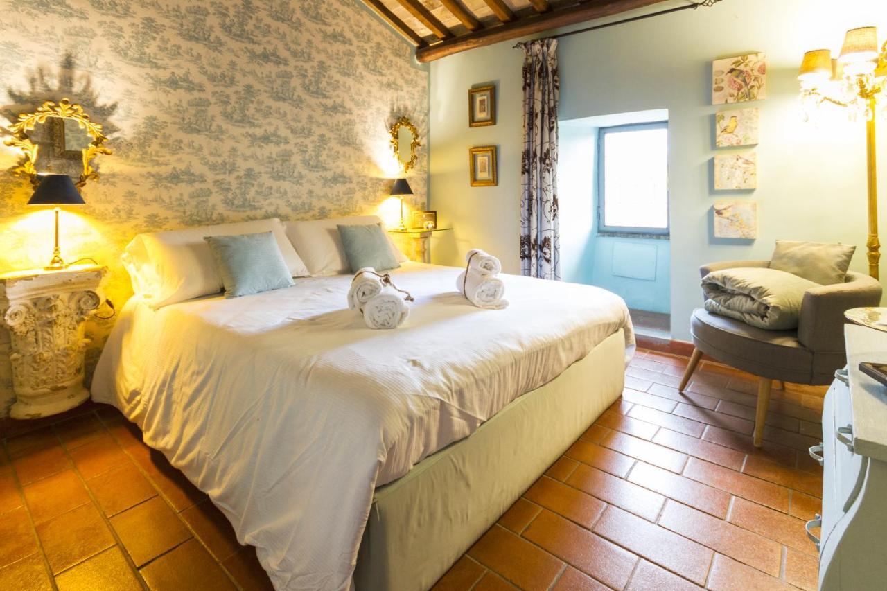 Bed and Breakfast Torre Di Vico Residenza D'Epoca Viterbo Exterior foto