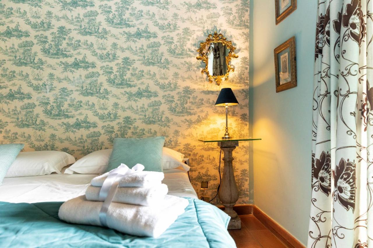 Bed and Breakfast Torre Di Vico Residenza D'Epoca Viterbo Exterior foto