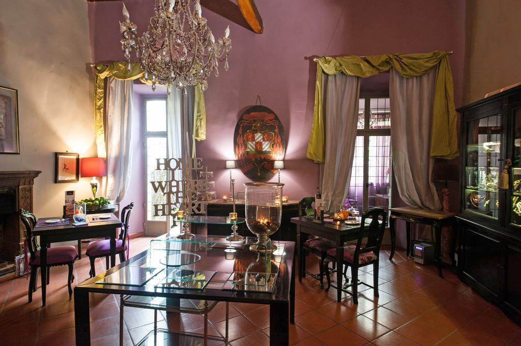 Bed and Breakfast Torre Di Vico Residenza D'Epoca Viterbo Exterior foto
