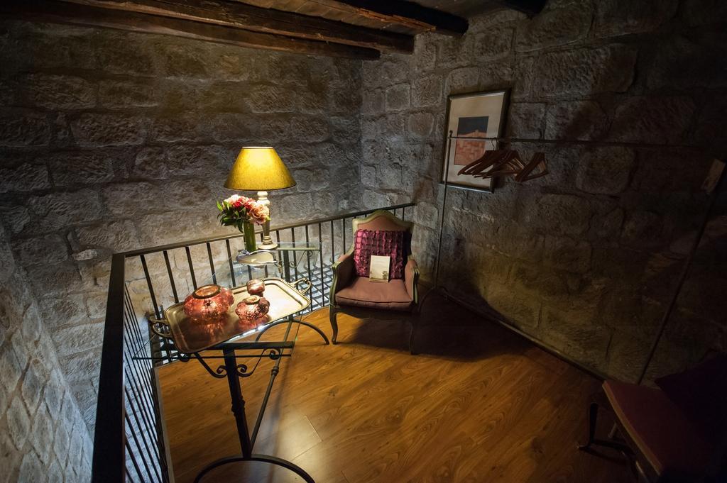 Bed and Breakfast Torre Di Vico Residenza D'Epoca Viterbo Exterior foto