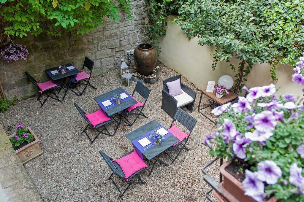 Bed and Breakfast Torre Di Vico Residenza D'Epoca Viterbo Exterior foto