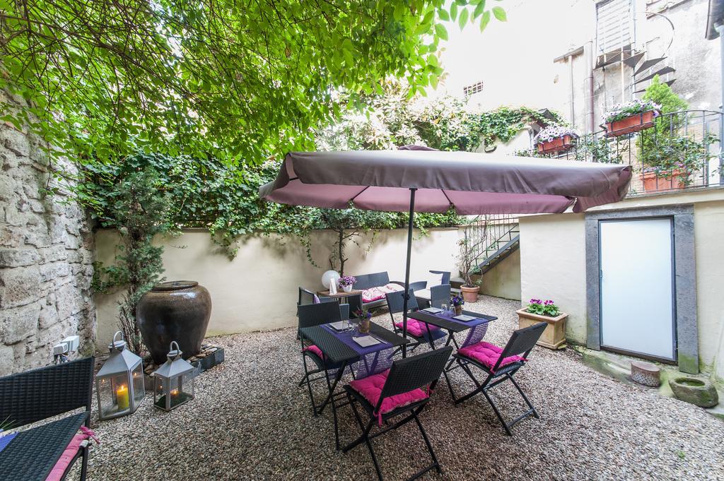Bed and Breakfast Torre Di Vico Residenza D'Epoca Viterbo Exterior foto